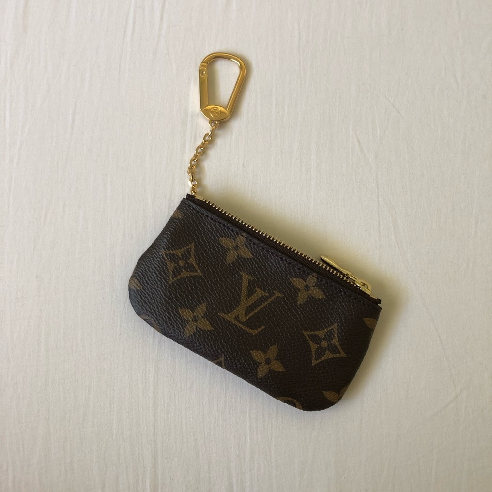 Louis Vuitton Key Pouch